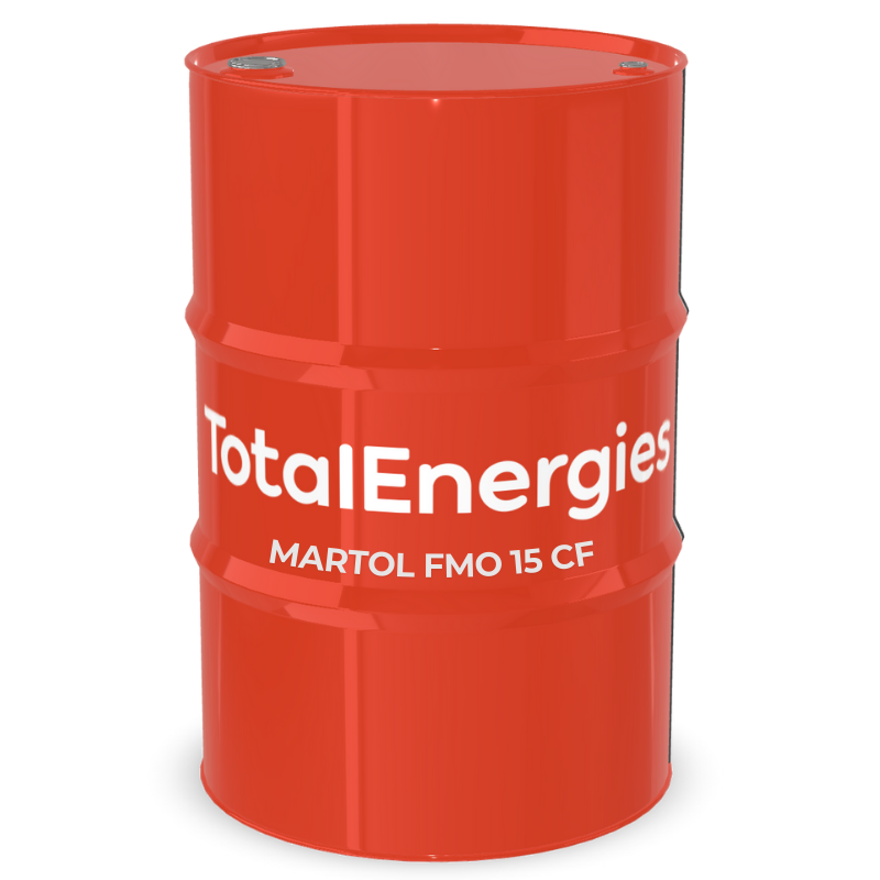 TotalEnergies Martol FMO 15 CF